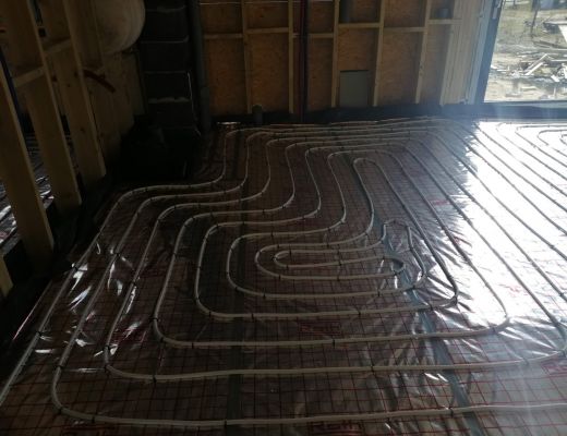 Budowa domu w Piekarach Śląskich