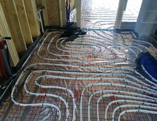 Budowa domu w Piekarach Śląskich