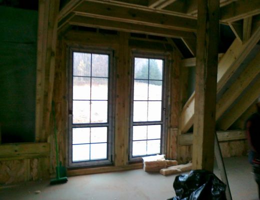 Budowa domu w Orzeszu