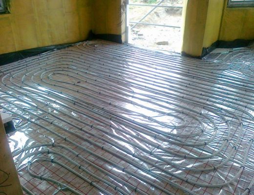 Budowa domu w Orzeszu