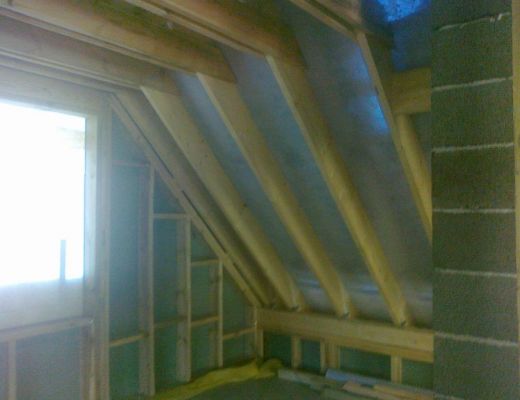 Budowa domu w Orzeszu