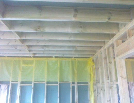 Budowa domu w Orzeszu