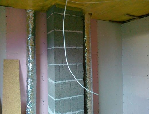 Budowa domu w Orzeszu