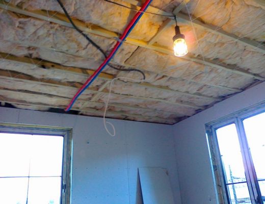 Budowa domu w Orzeszu