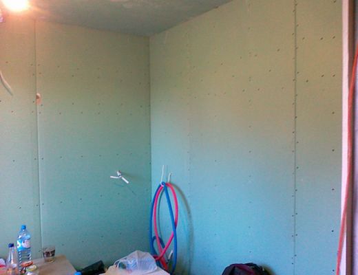 Budowa domu w Orzeszu