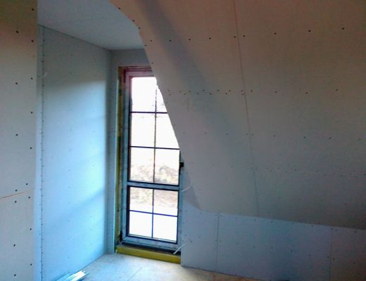 Budowa domu w Orzeszu