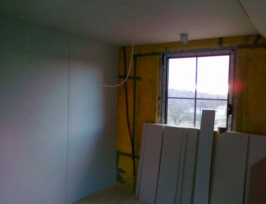 Budowa domu w Orzeszu