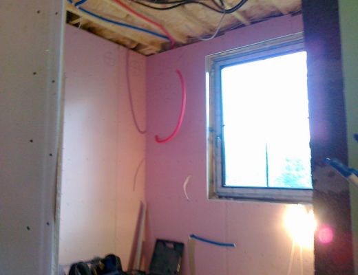 Budowa domu w Orzeszu