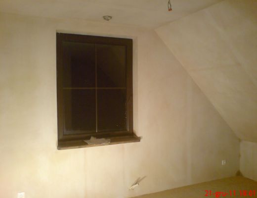 Budowa domu w Orzeszu