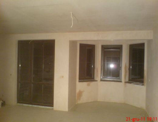 Budowa domu w Orzeszu