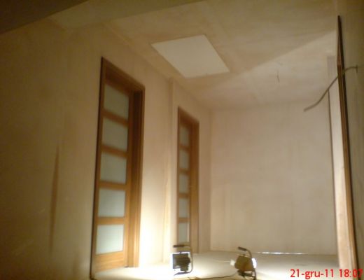 Budowa domu w Orzeszu