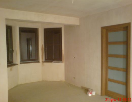 Budowa domu w Orzeszu