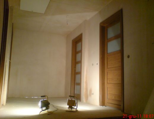 Budowa domu w Orzeszu