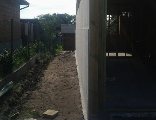 Rozbiórka oraz Budowa domu w Jaworznie