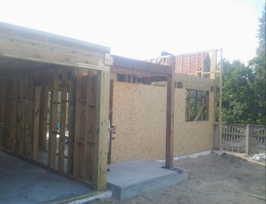 Rozbiórka oraz Budowa domu w Jaworznie