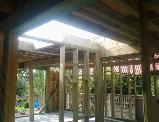 Rozbiórka oraz Budowa domu w Jaworznie