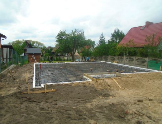 Rozbiórka oraz Budowa domu w Jaworznie