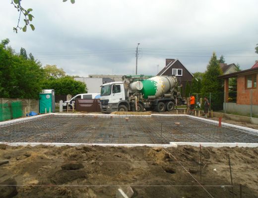 Rozbiórka oraz Budowa domu w Jaworznie