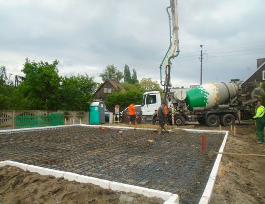 Rozbiórka oraz Budowa domu w Jaworznie