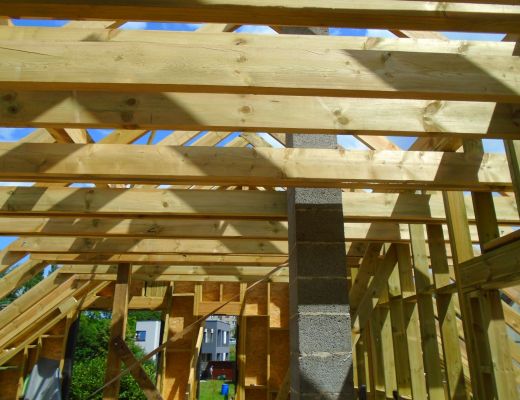 Rozbiórka oraz Budowa domu w Jaworznie