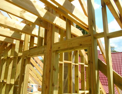 Rozbiórka oraz Budowa domu w Jaworznie