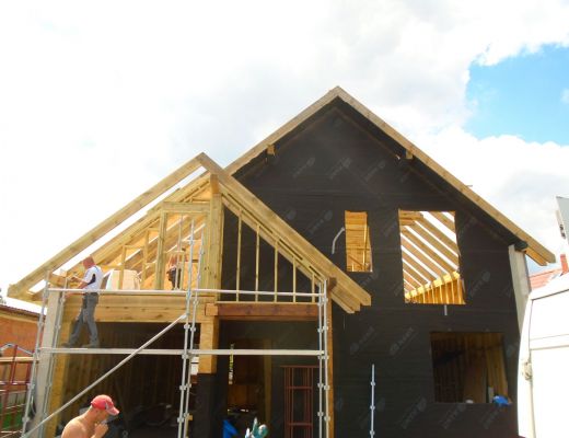 Rozbiórka oraz Budowa domu w Jaworznie