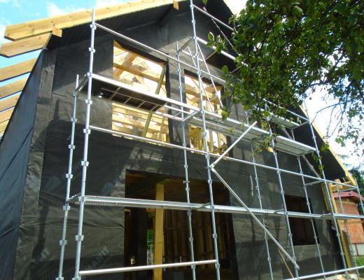 Rozbiórka oraz Budowa domu w Jaworznie