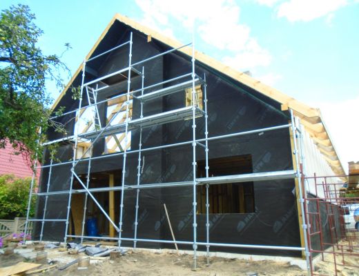 Rozbiórka oraz Budowa domu w Jaworznie