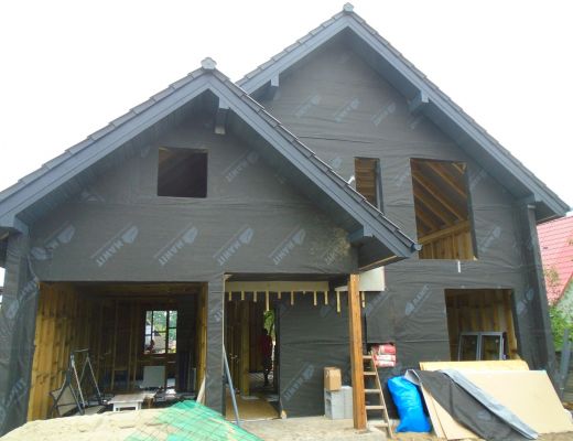 Rozbiórka oraz Budowa domu w Jaworznie