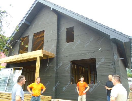 Rozbiórka oraz Budowa domu w Jaworznie