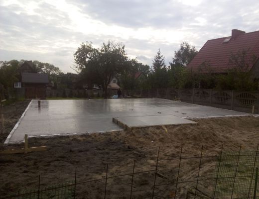 Rozbiórka oraz Budowa domu w Jaworznie