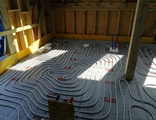 Budowa domu w Mikołowie