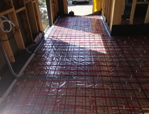 Budowa domu w Mysłowicach