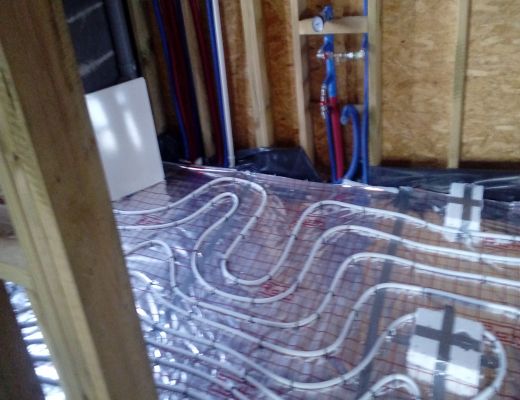 Budowa domu w Rudzie Śląskiej