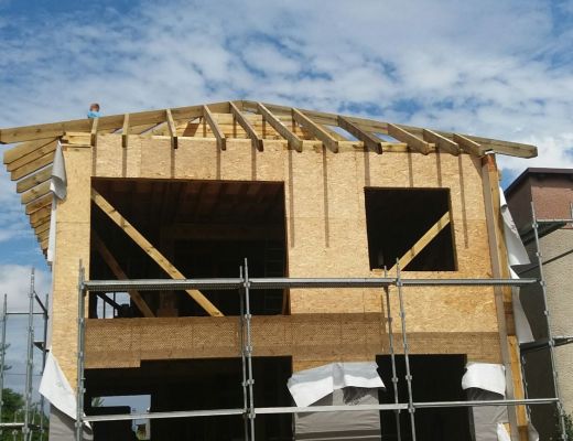 Budowa domu w Jaworznie