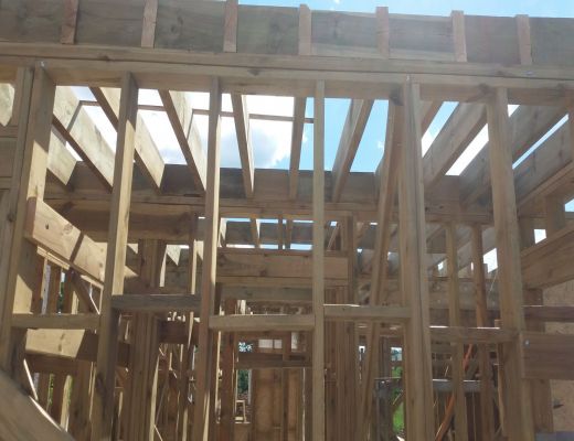 Budowa domu w Jaworznie