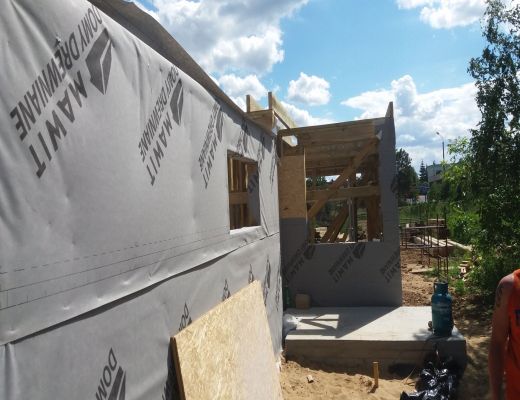 Budowa domu w Jaworznie