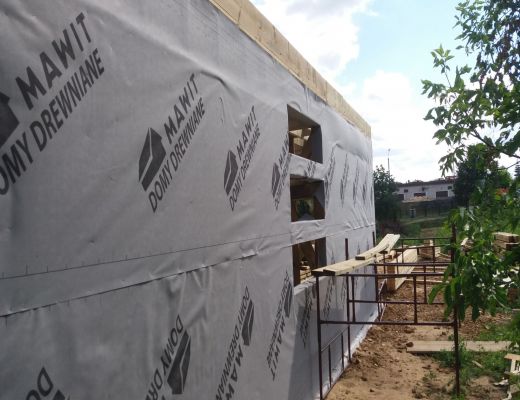 Budowa domu w Jaworznie