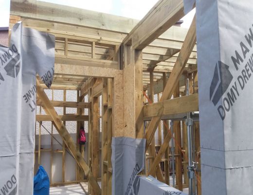 Budowa domu w Jaworznie