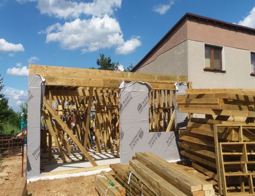 Budowa domu w Jaworznie