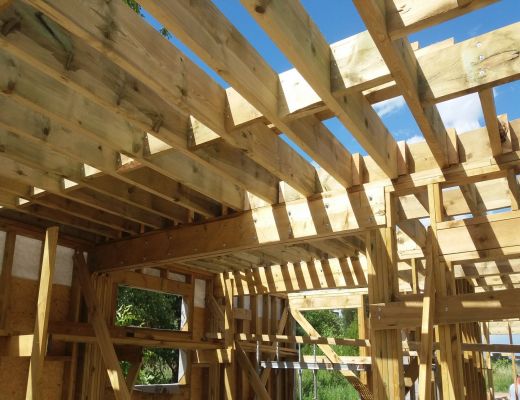 Budowa domu w Jaworznie