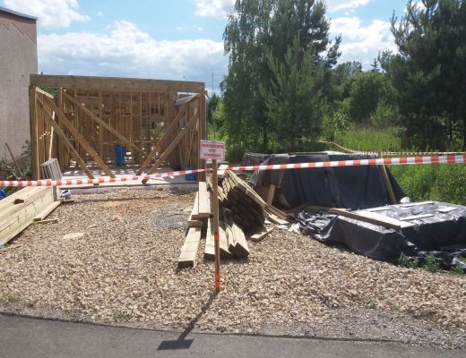 Budowa domu w Jaworznie