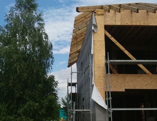 Budowa domu w Jaworznie