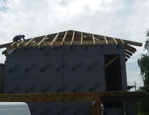 Budowa domu w Jaworznie