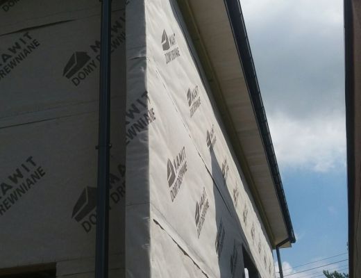 Budowa domu w Jaworznie