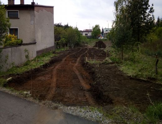 Budowa domu w Jaworznie