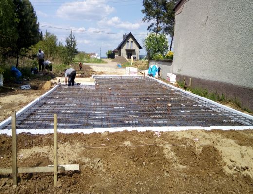 Budowa domu w Jaworznie