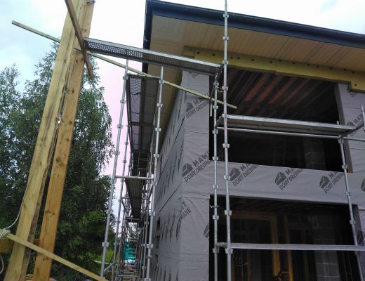 Budowa domu w Jaworznie