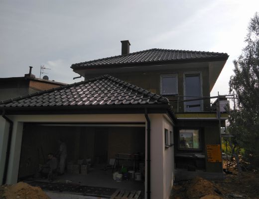 Budowa domu w Jaworznie