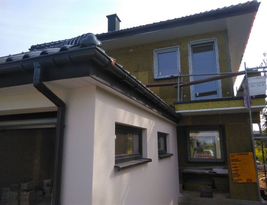 Budowa domu w Jaworznie